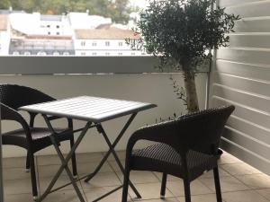 Hotels Grand Hotel d'Espagne : Chambre Double avec Terrasse