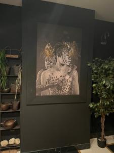 Black Pearl apartment