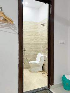 Radha Krishna Bhawan, Homestay