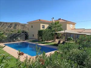 Casa Rural Mas Solana - Huércal-Overa