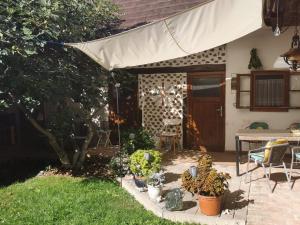 Gemütlichkeit am Vierkanthof - Apartment 2