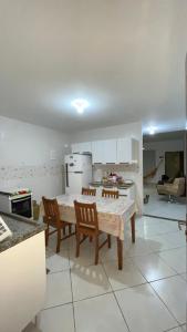 Casa confortável a 5min a pé da praia