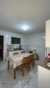 Casa confortável a 5min a pé da praia