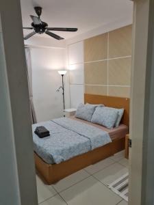 Lovely 3-Bedroom Serviced Apartment @ Cyberjaya