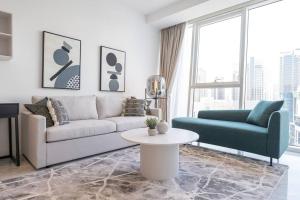 Cosmopolitan Apartment with Burj Khalifa View