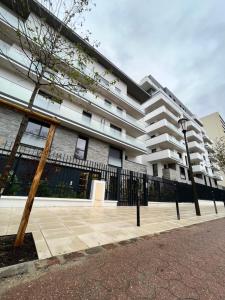Superbe appartement de 51m2 à 10mn de Paris - Apartmány, Boulogne-Billancourt