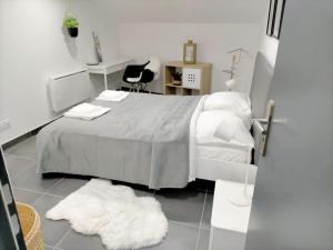 Appartements Agreable et moderne 2 pieces ~ confort et design : photos des chambres