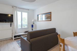 Appartements Large and comfortable studio in Vanves at the gates of Paris - Welkeys : photos des chambres