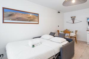 Appartements Large and comfortable studio in Vanves at the gates of Paris - Welkeys : photos des chambres