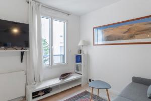 Appartements Large and comfortable studio in Vanves at the gates of Paris - Welkeys : photos des chambres