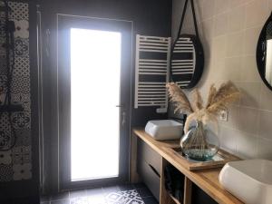 Villas Nanie - Villa centre-ville, piscine, wifi - La Teste de Buch : photos des chambres