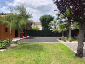 Villas Nanie - Villa centre-ville, piscine, wifi - La Teste de Buch : photos des chambres