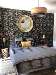 Villas Nanie - Villa centre-ville, piscine, wifi - La Teste de Buch : photos des chambres