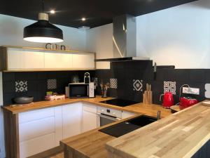 Villas Nanie - Villa centre-ville, piscine, wifi - La Teste de Buch : photos des chambres