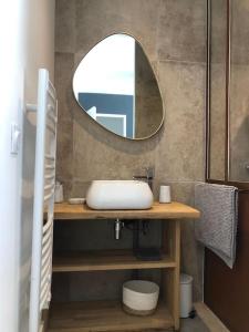 Villas Nanie - Villa centre-ville, piscine, wifi - La Teste de Buch : photos des chambres