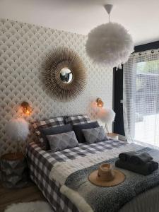 Villas Nanie - Villa centre-ville, piscine, wifi - La Teste de Buch : photos des chambres