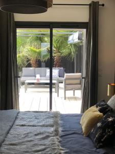 Villas Nanie - Villa centre-ville, piscine, wifi - La Teste de Buch : photos des chambres