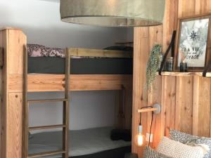 Villas Nanie - Villa centre-ville, piscine, wifi - La Teste de Buch : Villa 3 Chambres