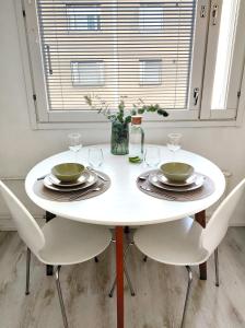 Beautiful studio in the heart of Lahti