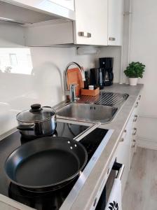 Beautiful studio in the heart of Lahti