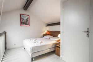 Appartements Studio Loquin - Welkeys : photos des chambres