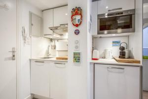 Appartements Studio Loquin - Welkeys : photos des chambres
