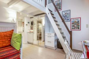 Appartements Studio Loquin - Welkeys : photos des chambres