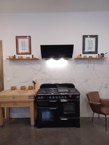 Lappartement au cœur de Sète.