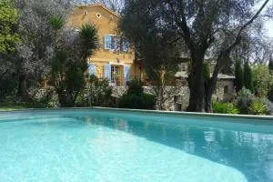 maison florentine - La Gaude