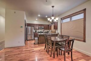 Cozy Central Glenwood Springs Condo with 2 Decks!