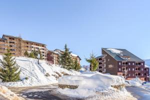 Appartements Charming flat with balcony and splendid view in L'Alpe d'Huez - Welkeys : photos des chambres