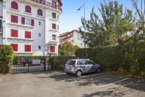 Appartements Charming studio with balcony and parking - Hendaye - Welkeys : photos des chambres