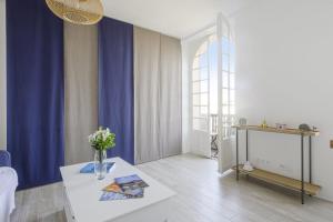 Appartements Charming studio with balcony and parking - Hendaye - Welkeys : photos des chambres