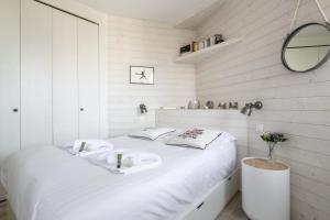 Appartements Studio Limpo - Welkeys : photos des chambres