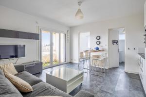 Appartements Nice and modern flat with balcony and parking in Bordeaux - Welkeys : photos des chambres