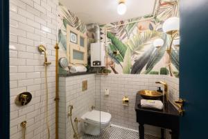 The Neat Nostalgic 1BDR Studio Cairos Downtown 20B