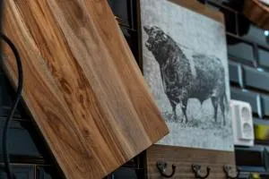 Casa Estábulo- Cozy Rustic Farmhouse LOFT TOURO - Estômbar