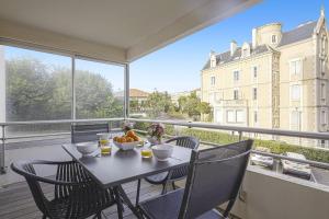 Nice flat with terrace and parking - Biarritz - Welkeys