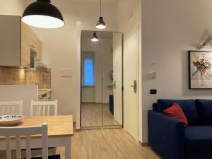 La Casa Blu nel cuore storico di Napoli