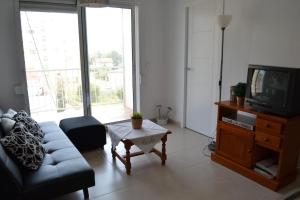Apartamento junto a playa y cerca de campo de golf