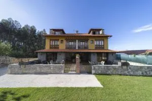 Camín de Mañanga - Llamigo