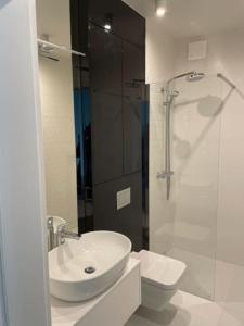 Apartament z widokiem na morze Międzyzdroje