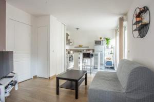 Studio Difesa - Welkeys - Ubytování bez kategorie ve městě Courbevoie