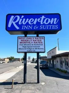 Riverton Inn & Suites Riverton - Lander