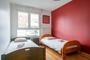 Appartements Le vintage - Wifi - Parking gratuit : photos des chambres