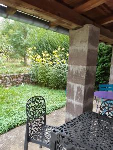 Maisons de vacances Gite Cle Vacances Courchaton : photos des chambres