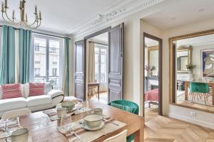 Beautiful flat nearby Notre-Dame & Louvre - Welkeys