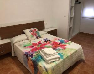 Apartamento rural cerca del centro