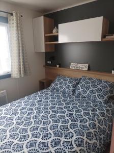 Mobil home Le Galland de Dugny