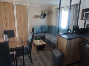 Campings Mobil home Le Galland de Dugny : photos des chambres